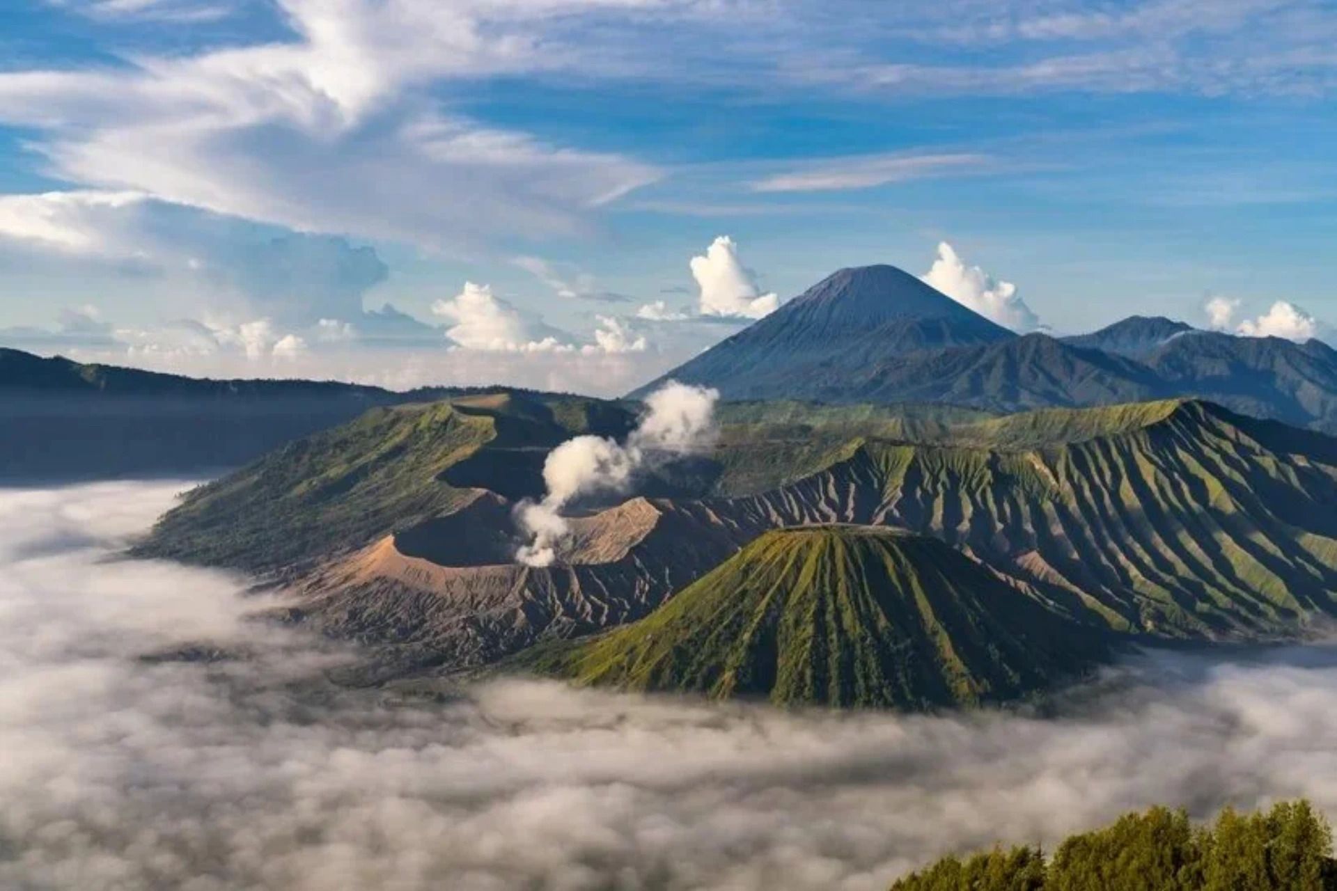 Kintamani Volcano Tour