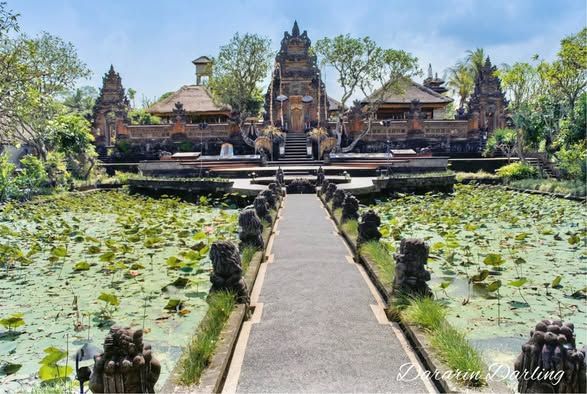 Ubud Temple