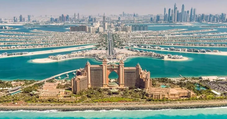 Palm Jumeirah