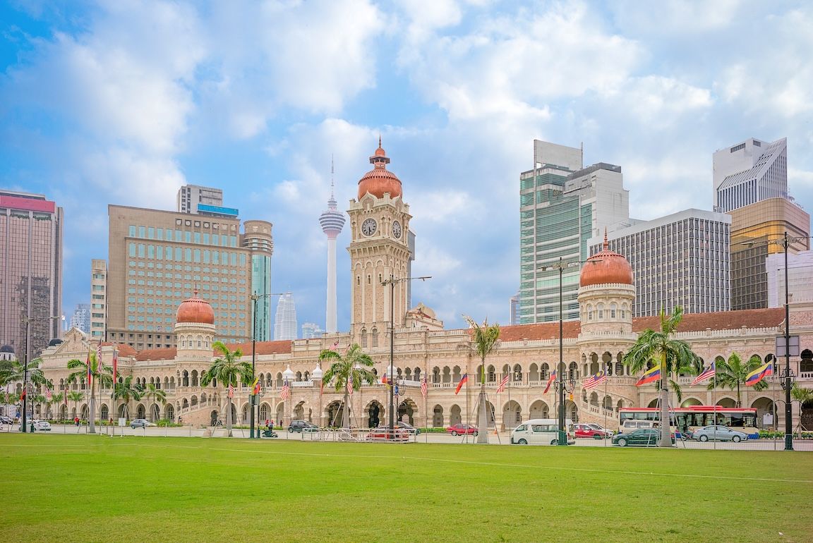 Merdeka Square