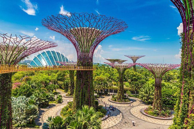 Gardens by the Bay