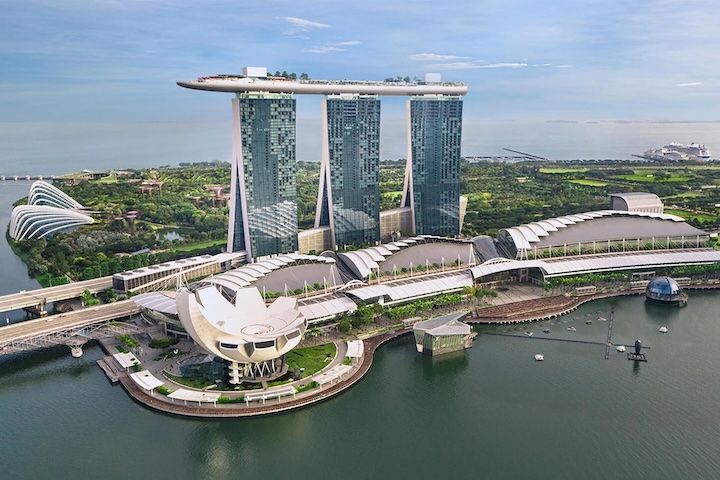 Marina Bay Sands