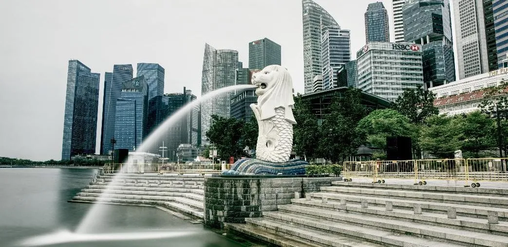 Merlion Park