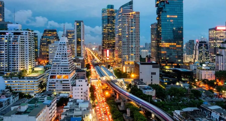 Bangkok